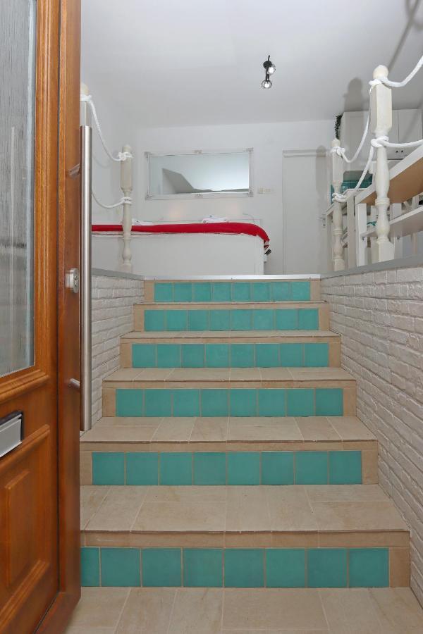 Sha La La - Charming, Unique Studio In A Historic Building Next To A Castle, Wifi, Smart Tv, Washer-Dryer 巴卡尔 外观 照片